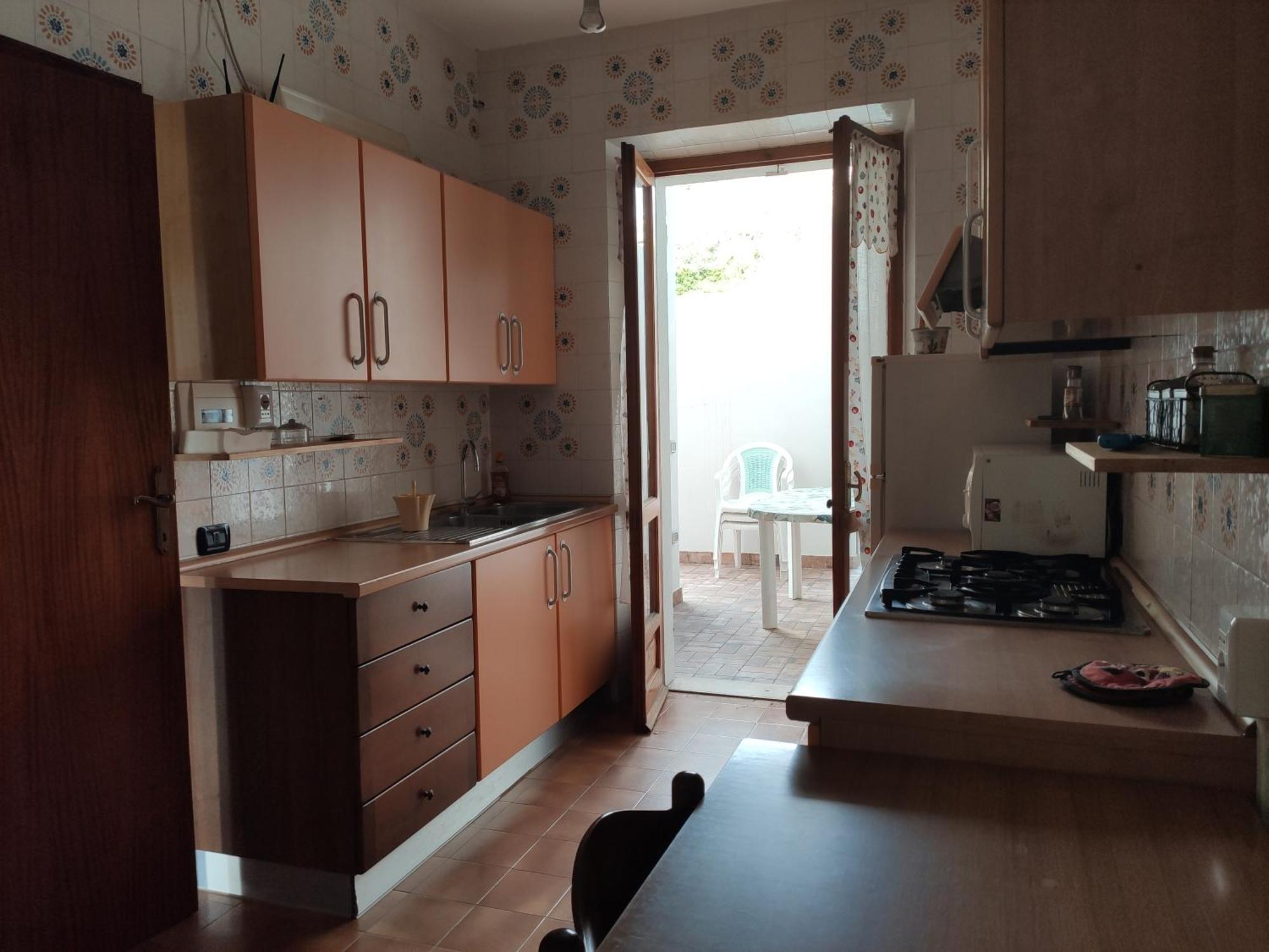 Casa Degli Oleandri Sul Cortile R6314 Apartman Cala Gonone Kültér fotó