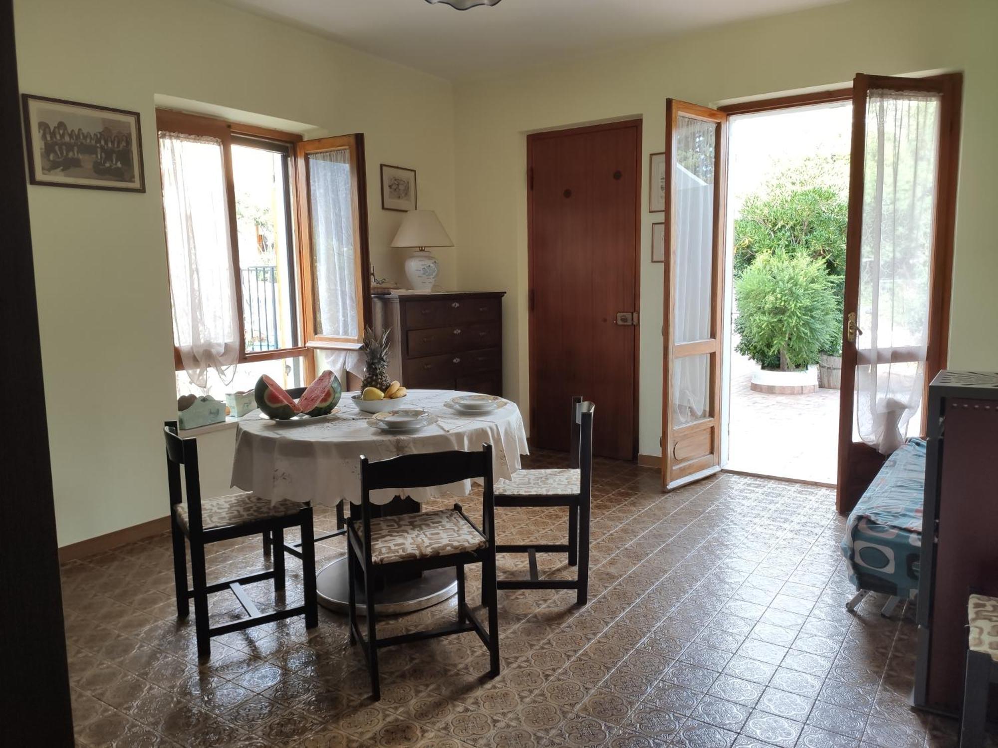 Casa Degli Oleandri Sul Cortile R6314 Apartman Cala Gonone Kültér fotó